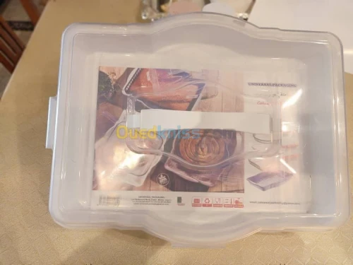 les Moules (Boite a gâteaux et epices)