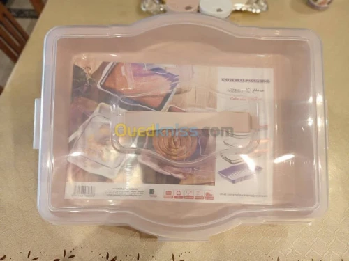 les Moules (Boite a gâteaux et epices)