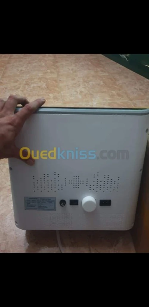 Concentrateur d'oxygene 9L   