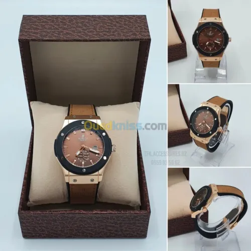 MONTRES POUR HOMMES (Qualité TOP)