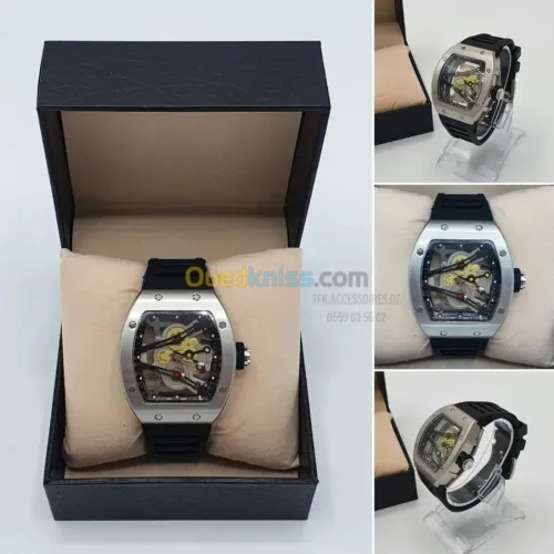 MONTRES POUR HOMMES (Qualité TOP)