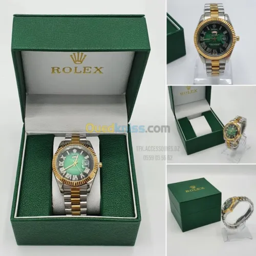 MONTRES POUR HOMMES (Qualité TOP)