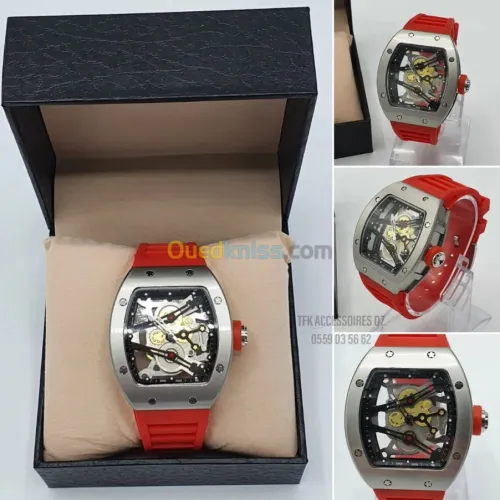 MONTRES POUR HOMMES (Qualité TOP)