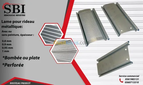 Fabrication d'accessoire de rideau