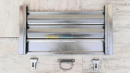 Fabrication d'accessoire de rideau