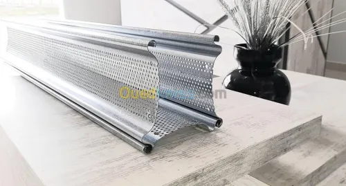 Fabrication d'accessoire de rideau