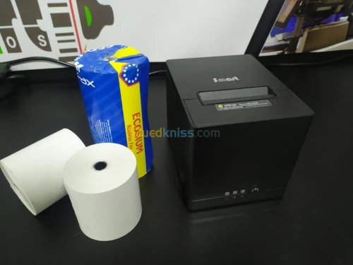 IMPRIMANTE TICKET DE CAISSE 