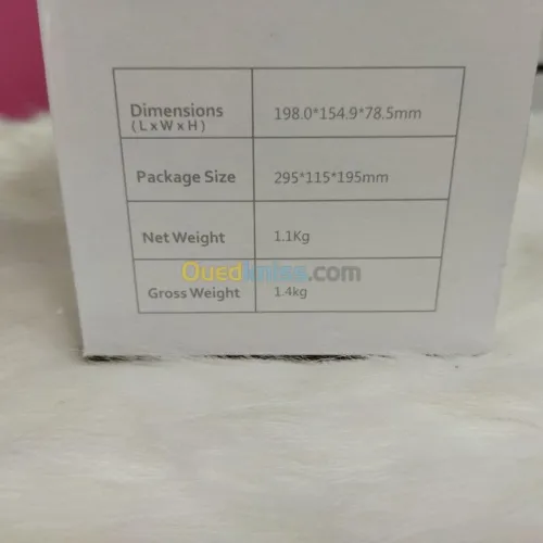 Data Show Cheerlux LED Wifi HD C8