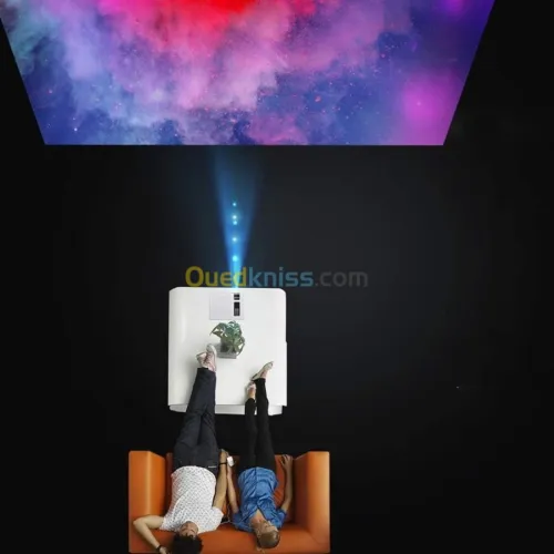 Data Show Cheerlux LED Wifi HD C8