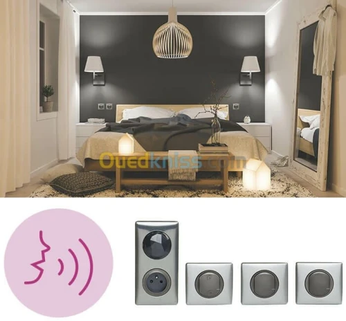 MAISON CONNECTEE - DOMOTIQUE sans fils