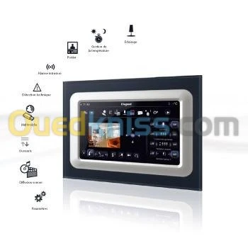 MAISON CONNECTEE - DOMOTIQUE