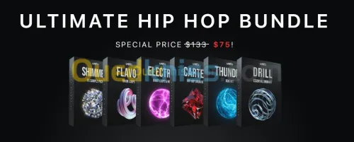 Samples+plugins for music producers