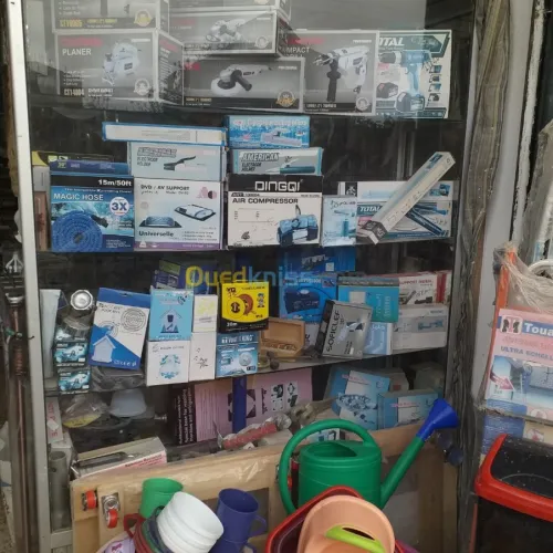Quincaillerie generale 