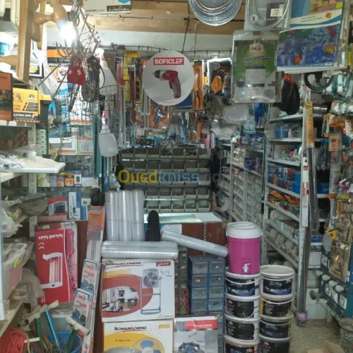 Quincaillerie generale 