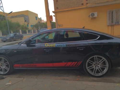Audi A5 2010 S Line
