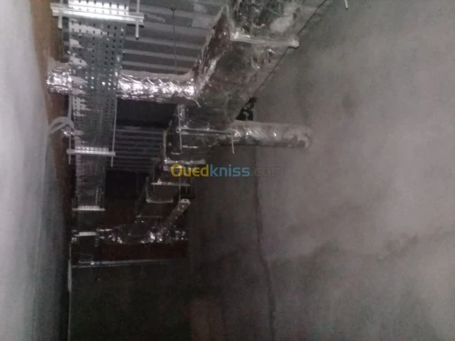 اشغال الكهرباء المعمارية و الصناعية