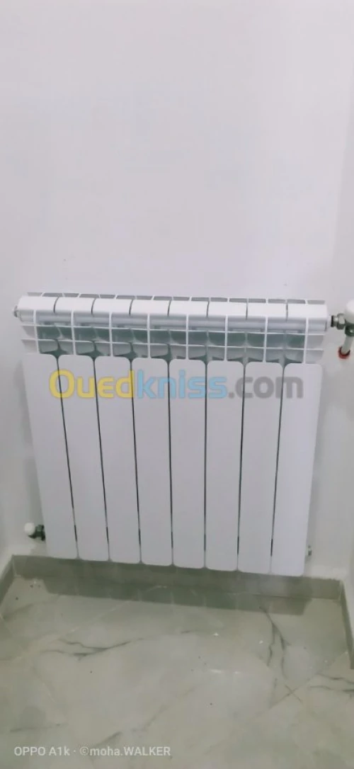 Plombrier sanitair et gaz