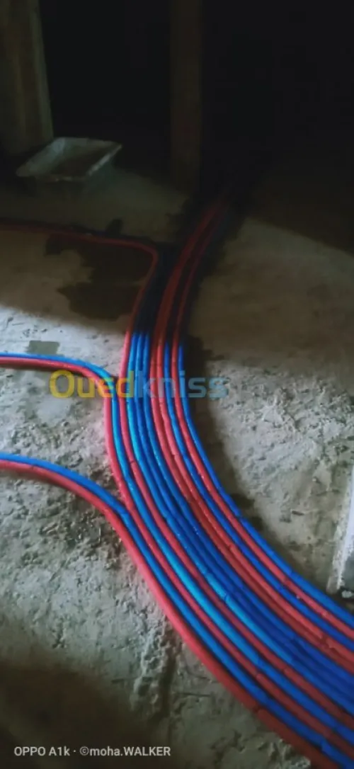 Plombrier sanitair et gaz