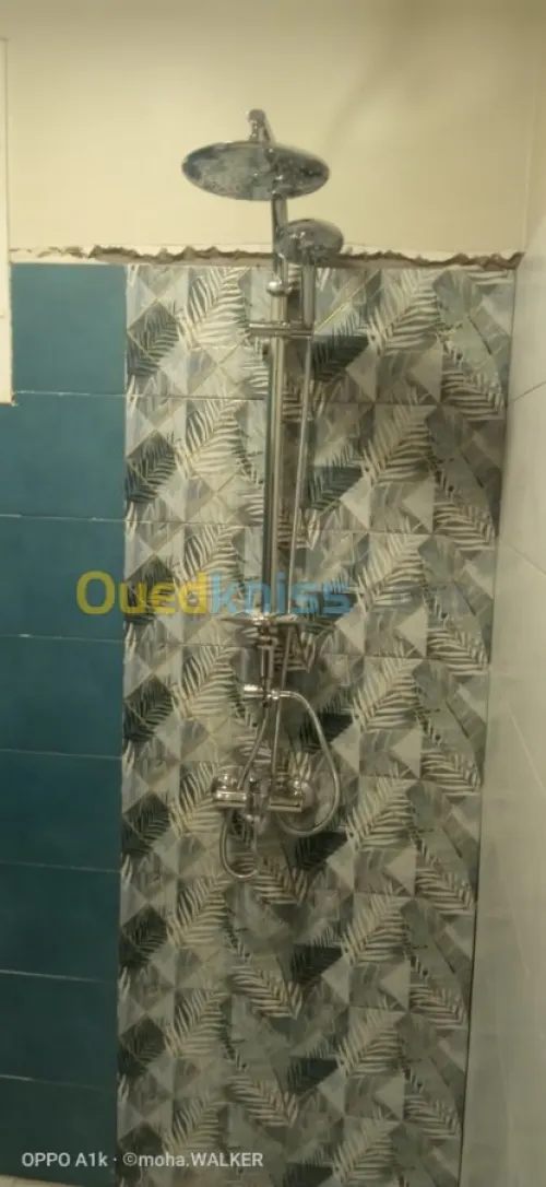 Plombrier sanitair et gaz