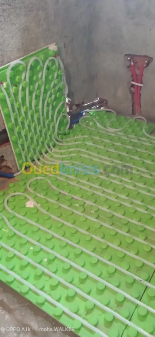 Plombrier sanitair et gaz