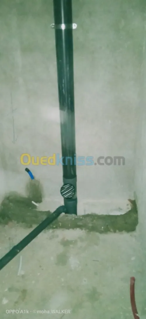 Plombrier sanitair et gaz