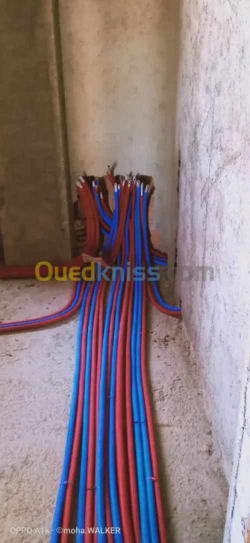 Plombrier sanitair et gaz