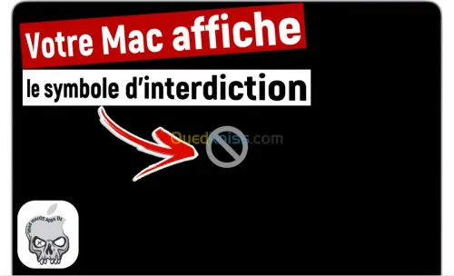 macOS Catalina sur Clé USB Bootable