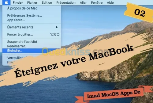 macOS Catalina sur Clé USB Bootable