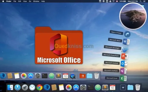 macOS Catalina sur Clé USB Bootable