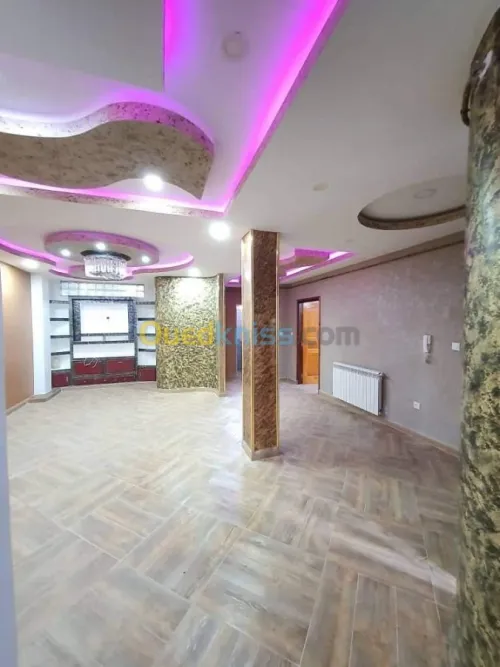 Vente Appartement F43 Jijel Jijel