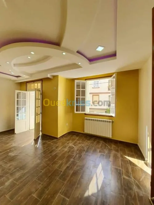 Vente Appartement F43 Jijel Jijel