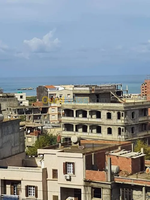 Vente Appartement F43 Jijel Jijel