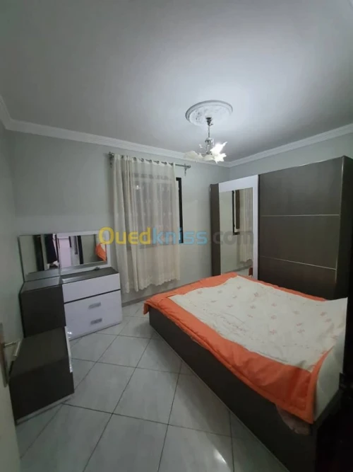 Vente Appartement F43 Jijel Jijel