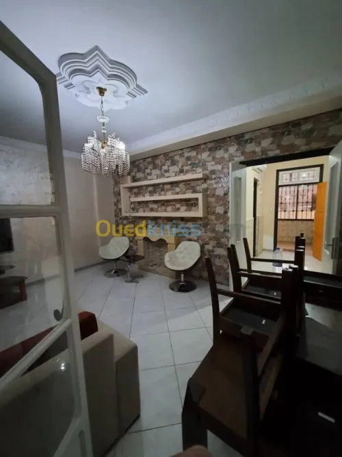 Vente Appartement F43 Jijel Jijel