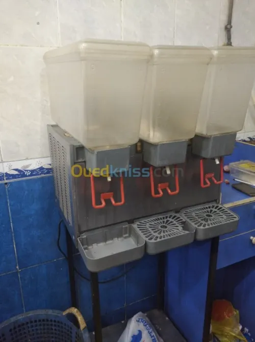 Machine a jus ugolini