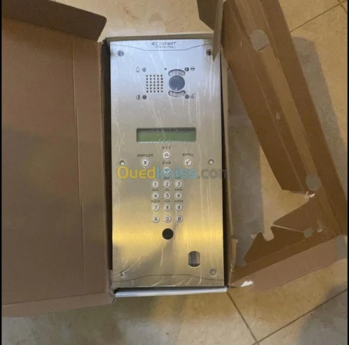 Visiophone Comelit 