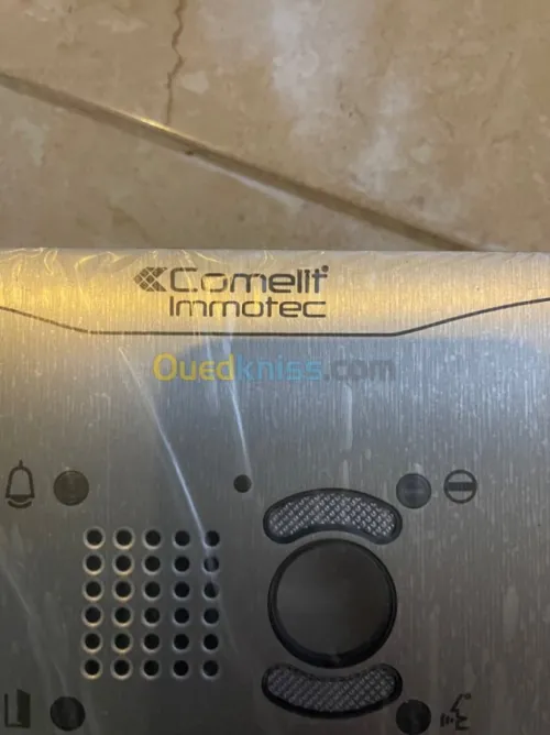 Visiophone Comelit 
