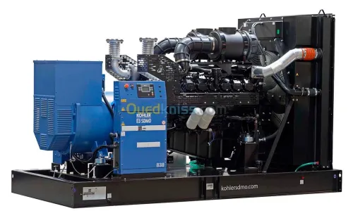 GROUPES ELECTROGENES