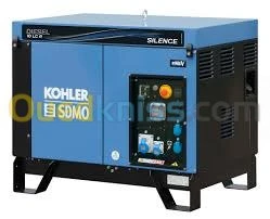 GROUPES ELECTROGENES