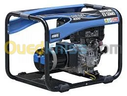 GROUPES ELECTROGENES