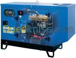 GROUPES ELECTROGENES