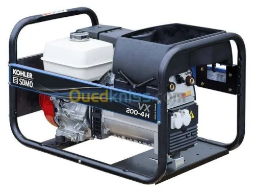 GROUPES ELECTROGENES