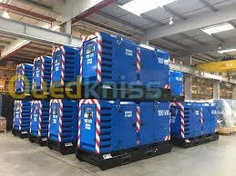 GROUPES ELECTROGENES