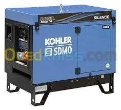 GROUPES ELECTROGENES
