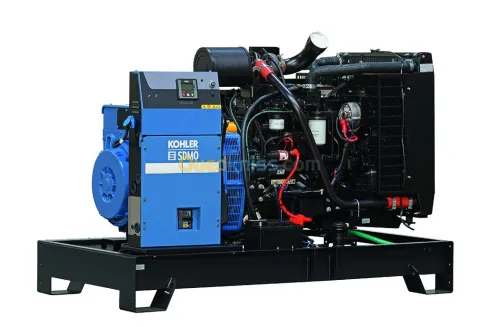 GROUPES ELECTROGENES