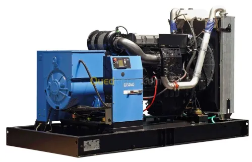 GROUPES ELECTROGENES