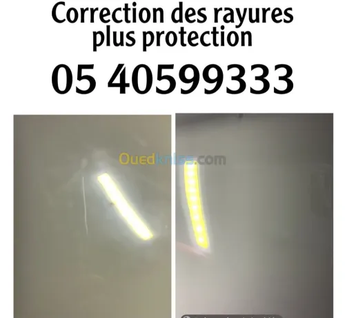 Renauvation de voiture (esthétique)