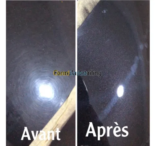 Renauvation de voiture (esthétique)