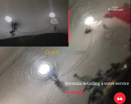 Renauvation de voiture (esthétique)