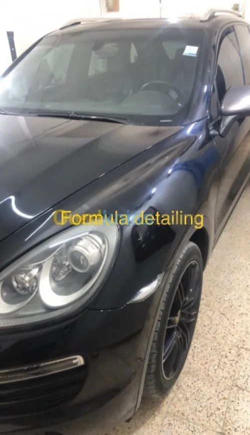 Renauvation de voiture (esthétique)